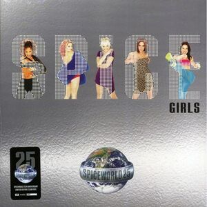 Spice Girls - Spiceworld 25 (25th Anniv. Ed.) (ltd. ed.) (clear vinyl) - Vinyl L